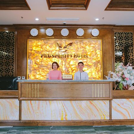 Prosperity Boutique Halong Hotel & Restaurent Ha Long Esterno foto