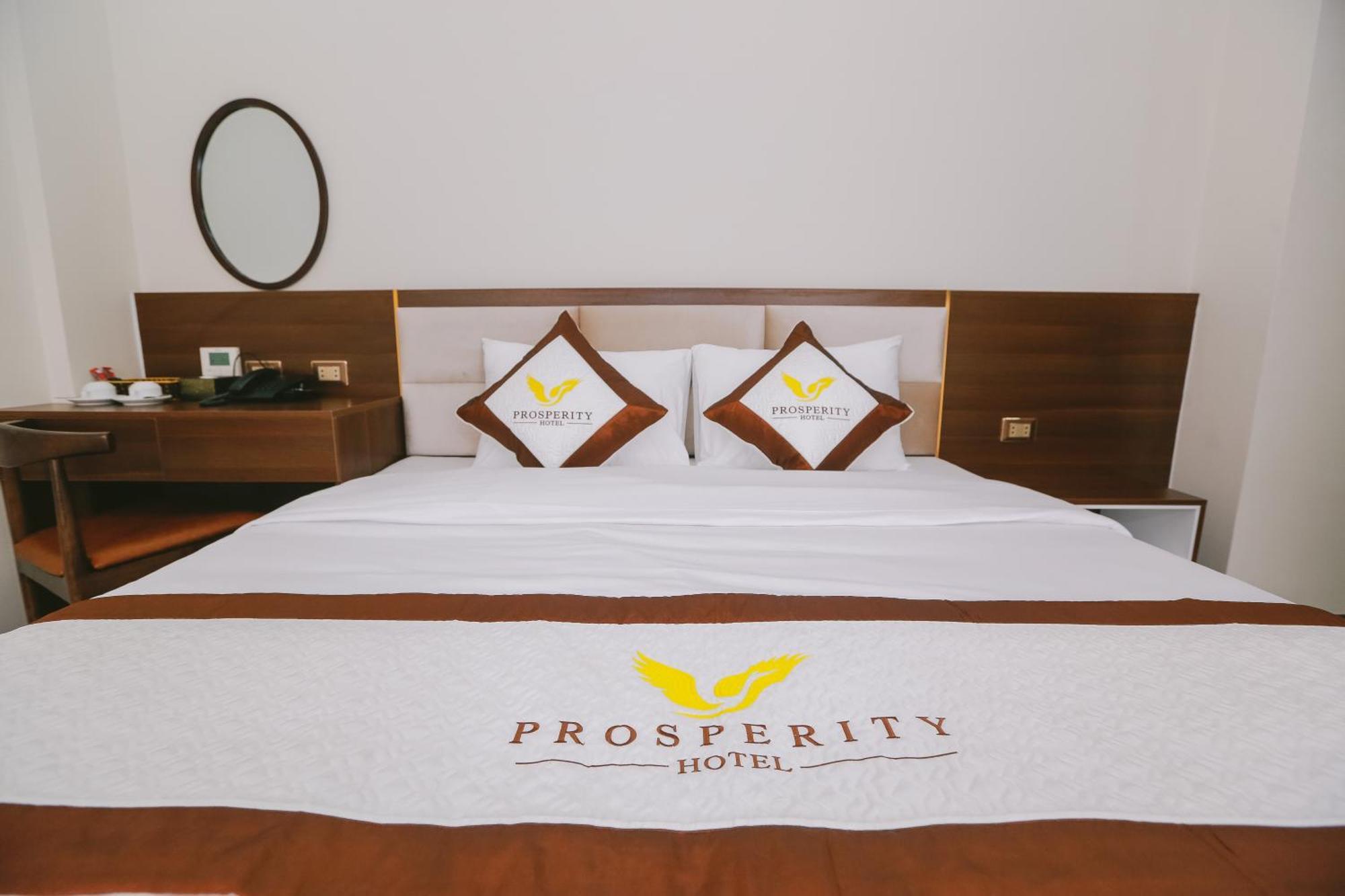 Prosperity Boutique Halong Hotel & Restaurent Ha Long Esterno foto