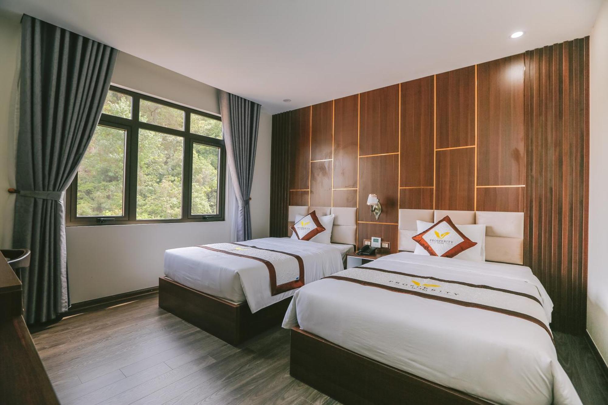 Prosperity Boutique Halong Hotel & Restaurent Ha Long Esterno foto