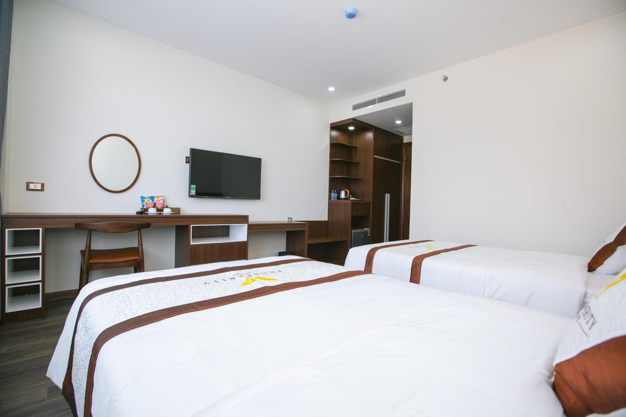 Prosperity Boutique Halong Hotel & Restaurent Ha Long Esterno foto