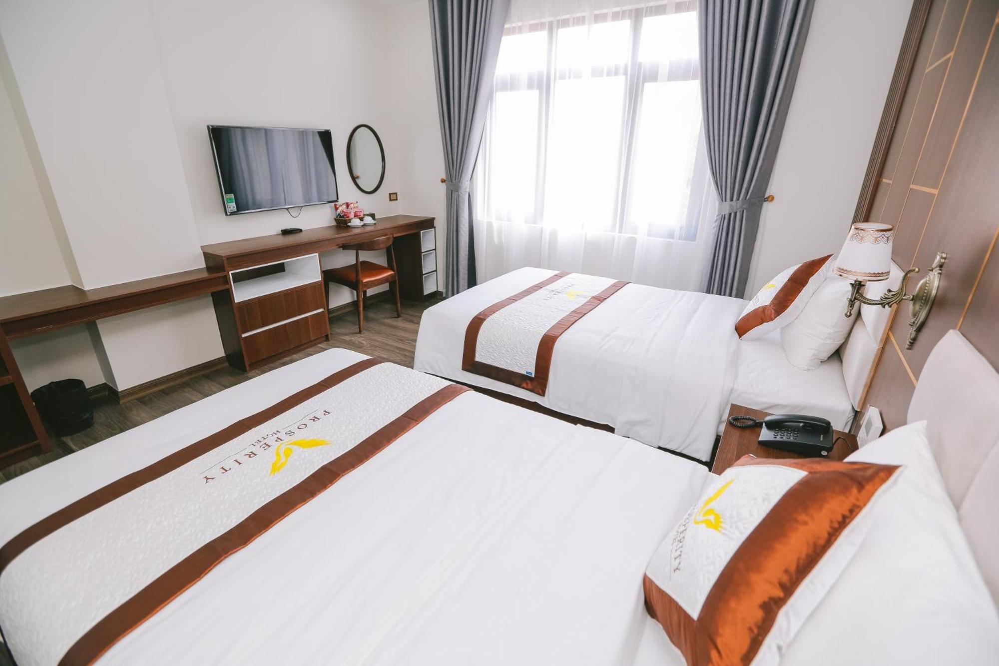 Prosperity Boutique Halong Hotel & Restaurent Ha Long Esterno foto