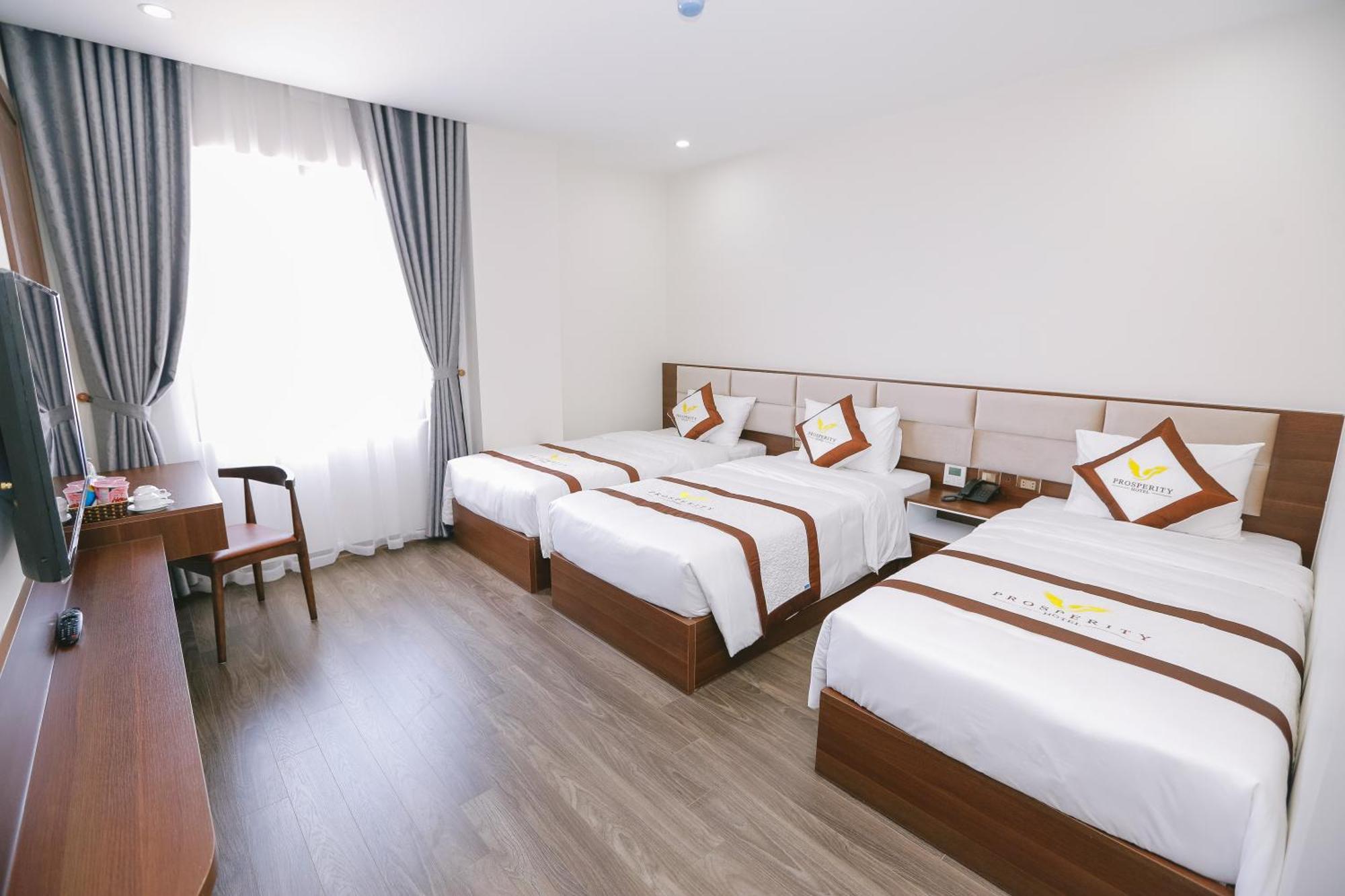 Prosperity Boutique Halong Hotel & Restaurent Ha Long Esterno foto