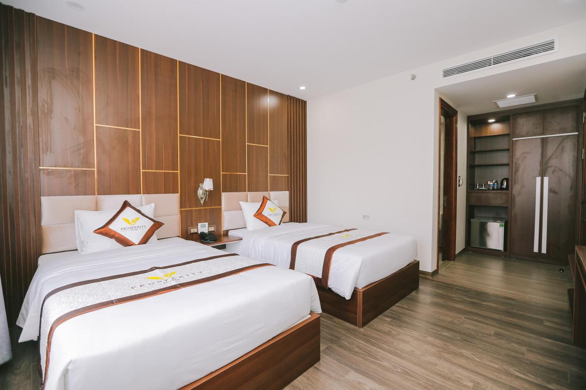Prosperity Boutique Halong Hotel & Restaurent Ha Long Esterno foto