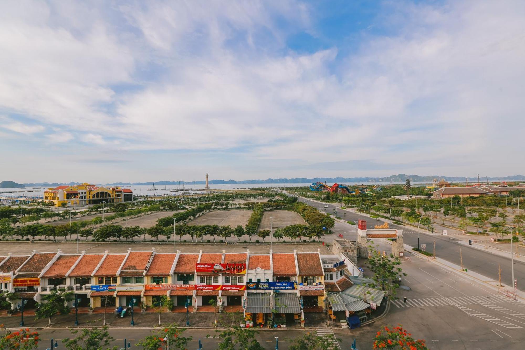 Prosperity Boutique Halong Hotel & Restaurent Ha Long Esterno foto