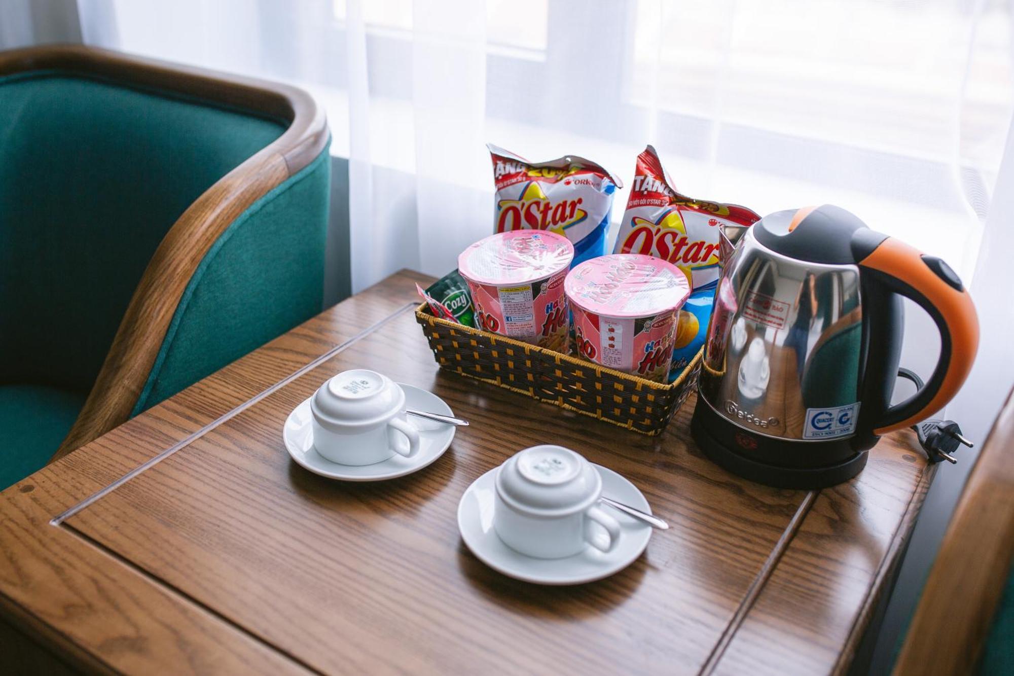 Prosperity Boutique Halong Hotel & Restaurent Ha Long Esterno foto