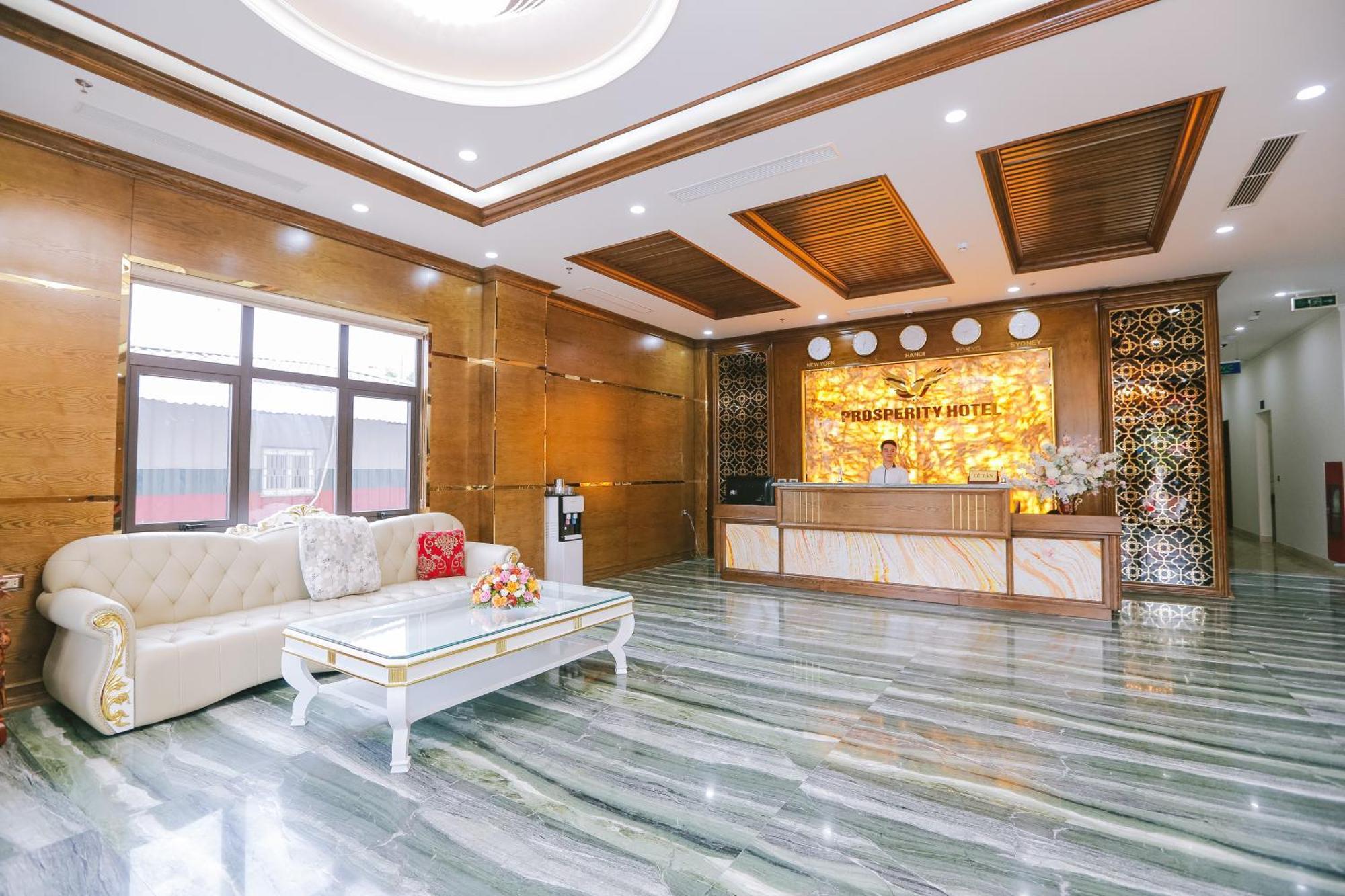 Prosperity Boutique Halong Hotel & Restaurent Ha Long Esterno foto